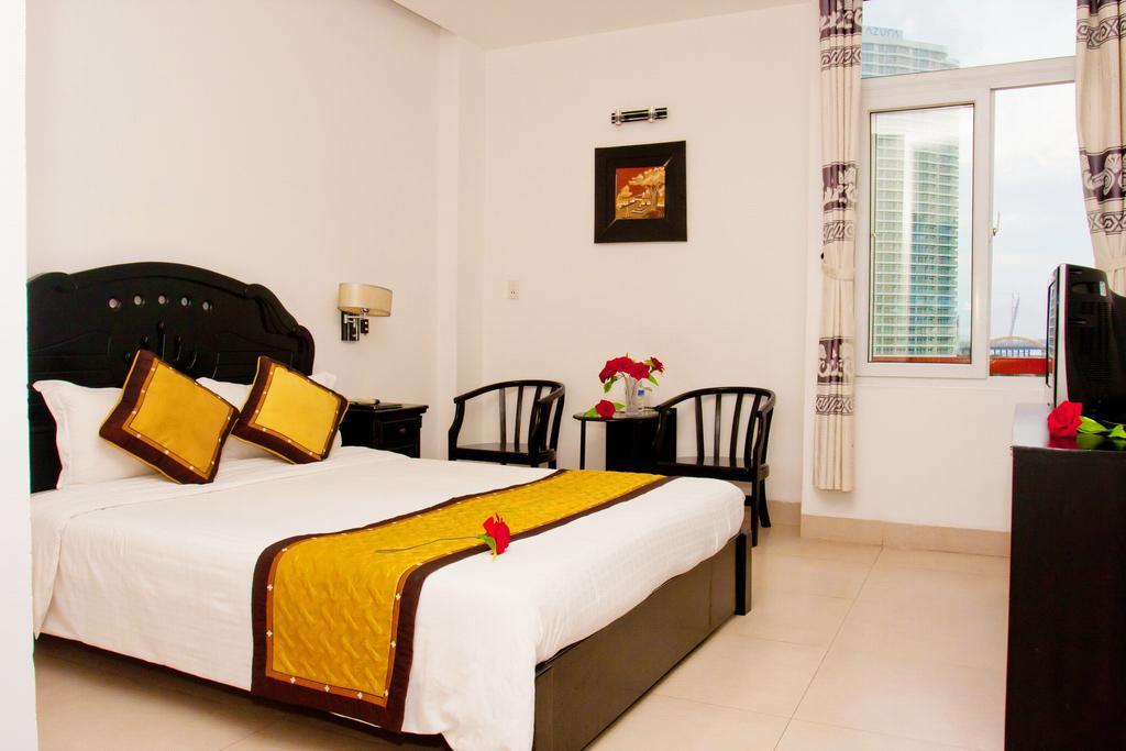 Varna Hotel Đà Nẵng Chambre photo