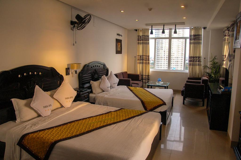 Varna Hotel Đà Nẵng Extérieur photo
