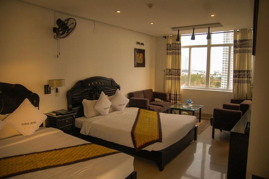 Varna Hotel Đà Nẵng Extérieur photo