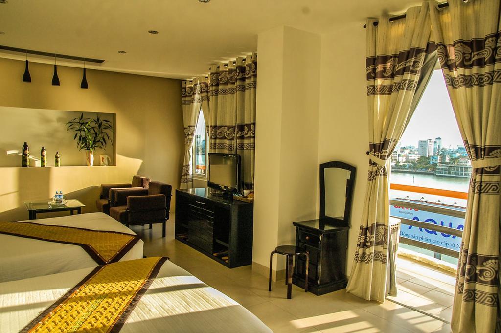 Varna Hotel Đà Nẵng Chambre photo