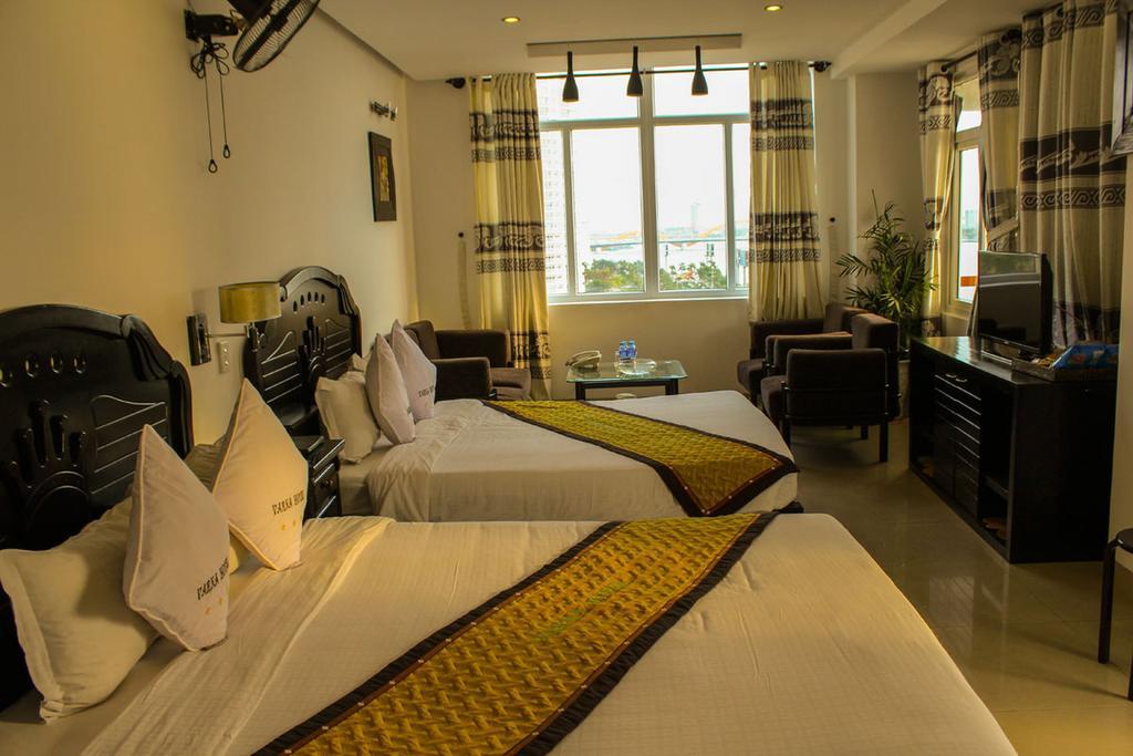 Varna Hotel Đà Nẵng Extérieur photo