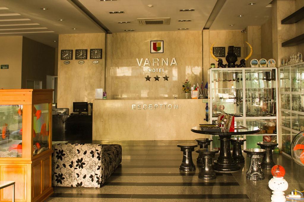 Varna Hotel Đà Nẵng Extérieur photo