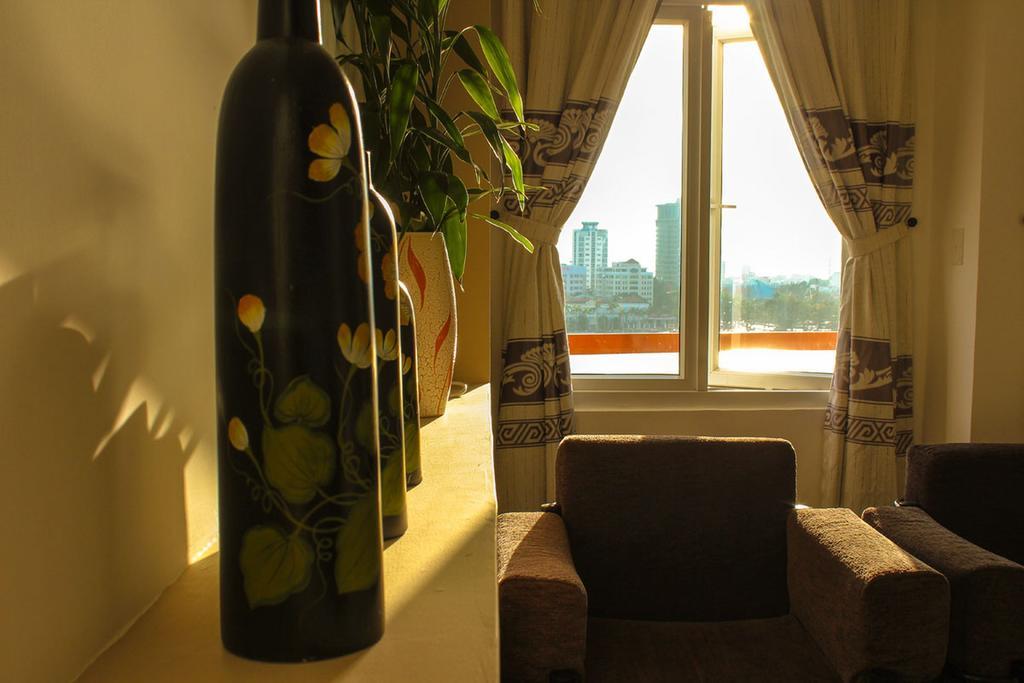 Varna Hotel Đà Nẵng Extérieur photo