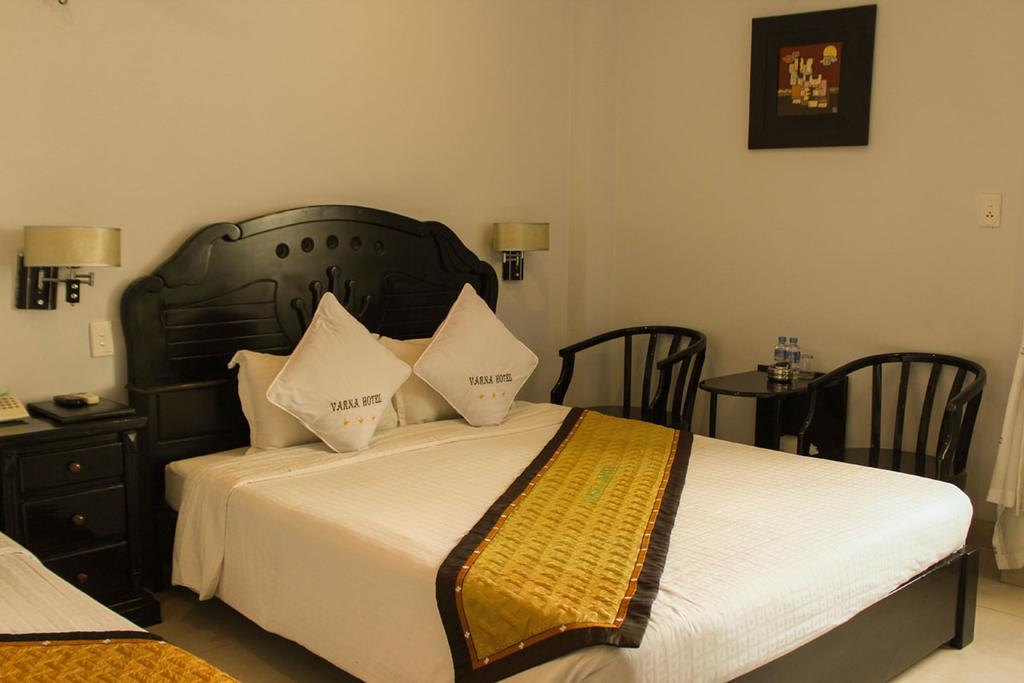 Varna Hotel Đà Nẵng Chambre photo