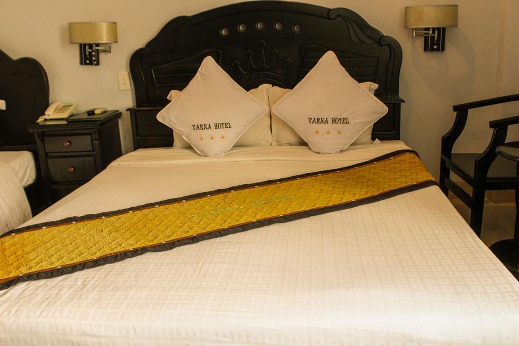 Varna Hotel Đà Nẵng Chambre photo