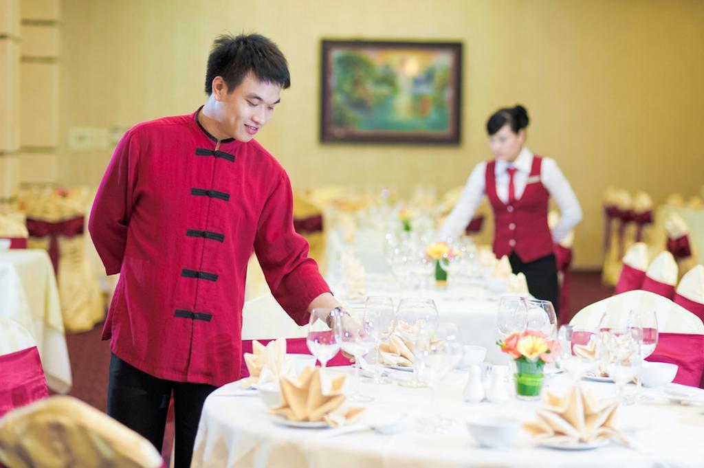 Varna Hotel Đà Nẵng Extérieur photo
