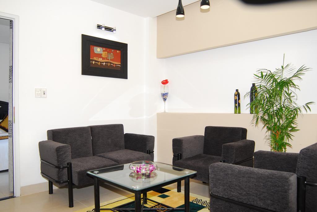 Varna Hotel Đà Nẵng Chambre photo