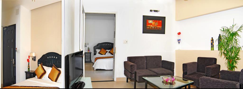 Varna Hotel Đà Nẵng Chambre photo