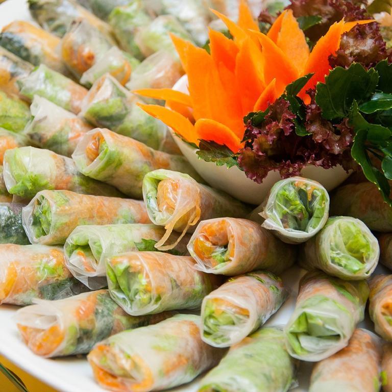 Varna Hotel Đà Nẵng Extérieur photo