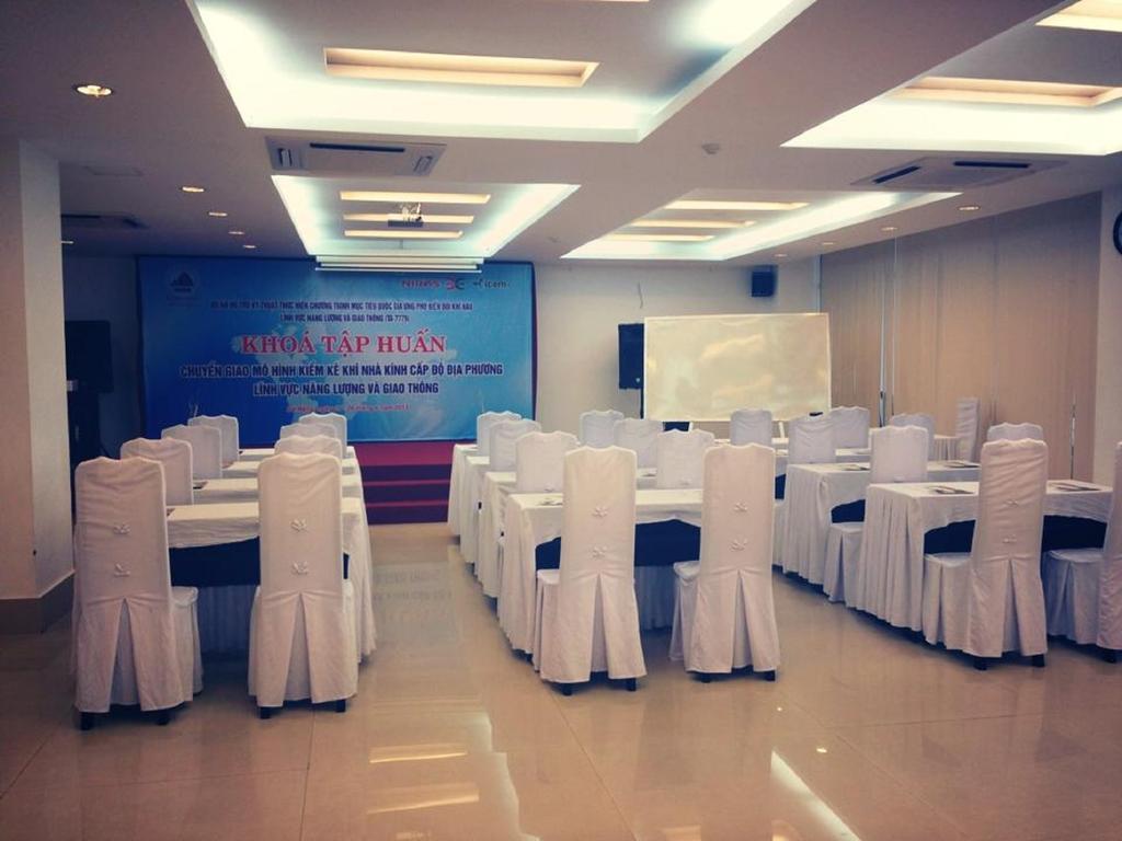 Varna Hotel Đà Nẵng Extérieur photo