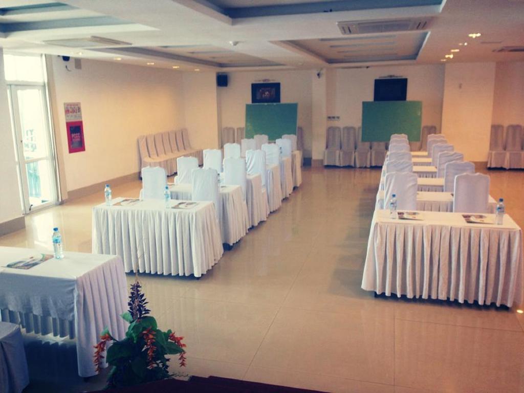 Varna Hotel Đà Nẵng Extérieur photo