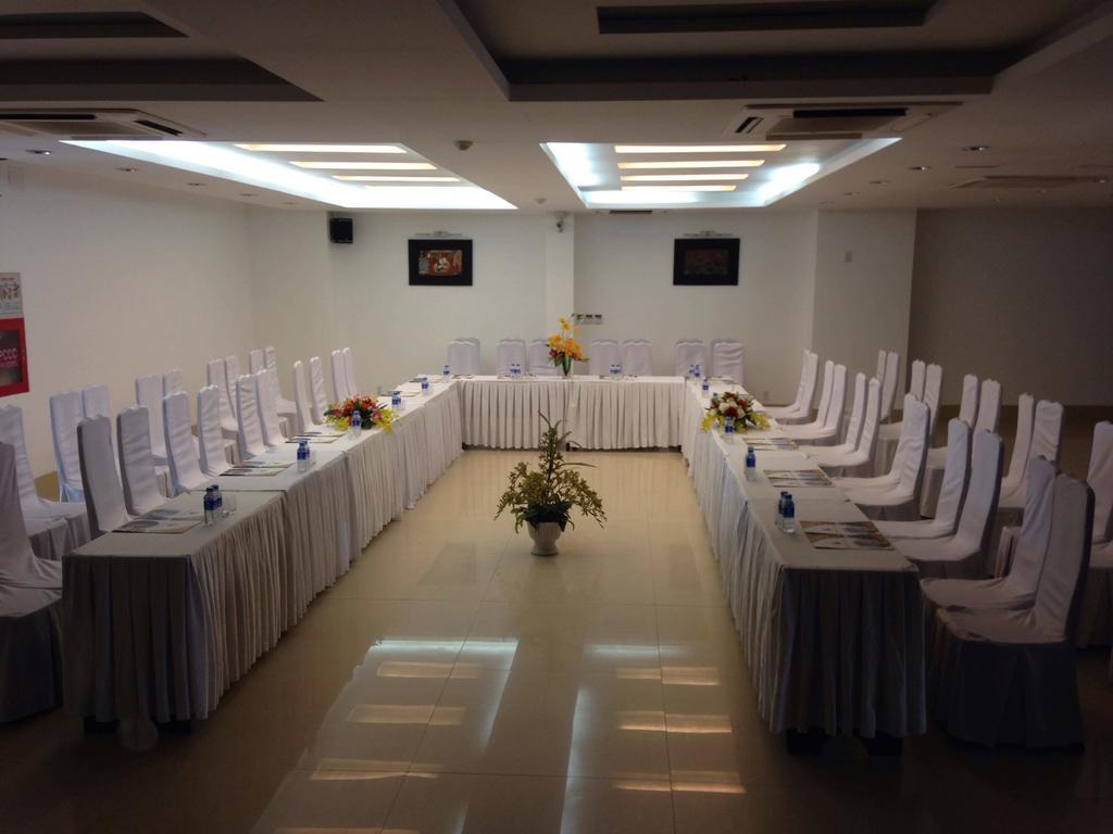 Varna Hotel Đà Nẵng Extérieur photo