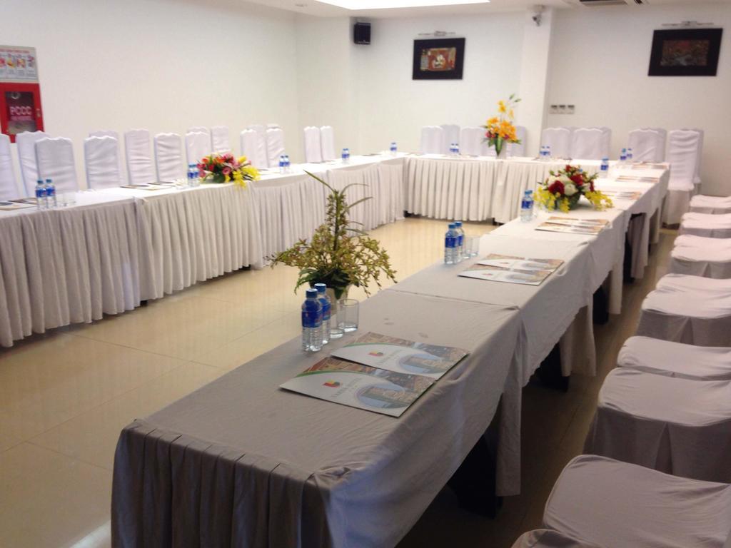 Varna Hotel Đà Nẵng Extérieur photo