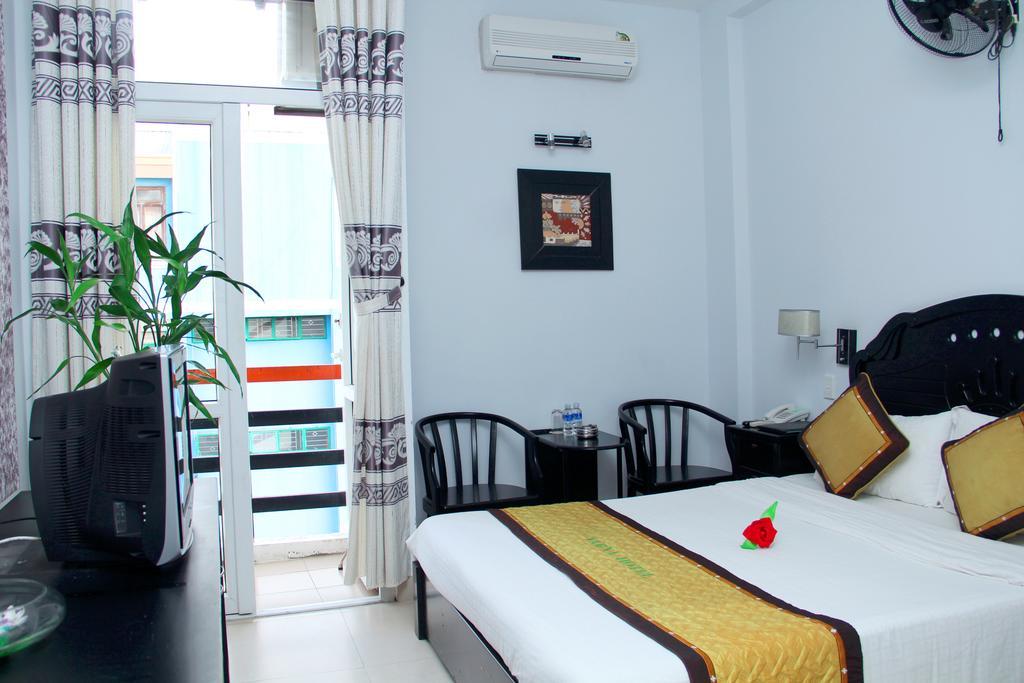 Varna Hotel Đà Nẵng Extérieur photo