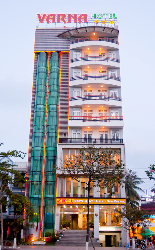 Varna Hotel Đà Nẵng Extérieur photo