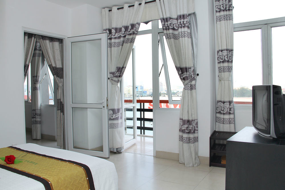 Varna Hotel Đà Nẵng Extérieur photo