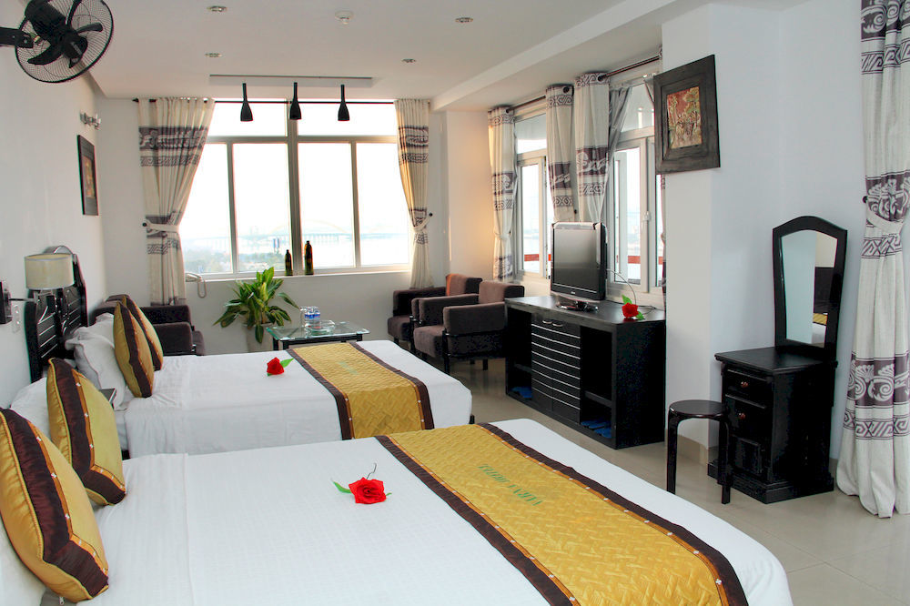 Varna Hotel Đà Nẵng Extérieur photo