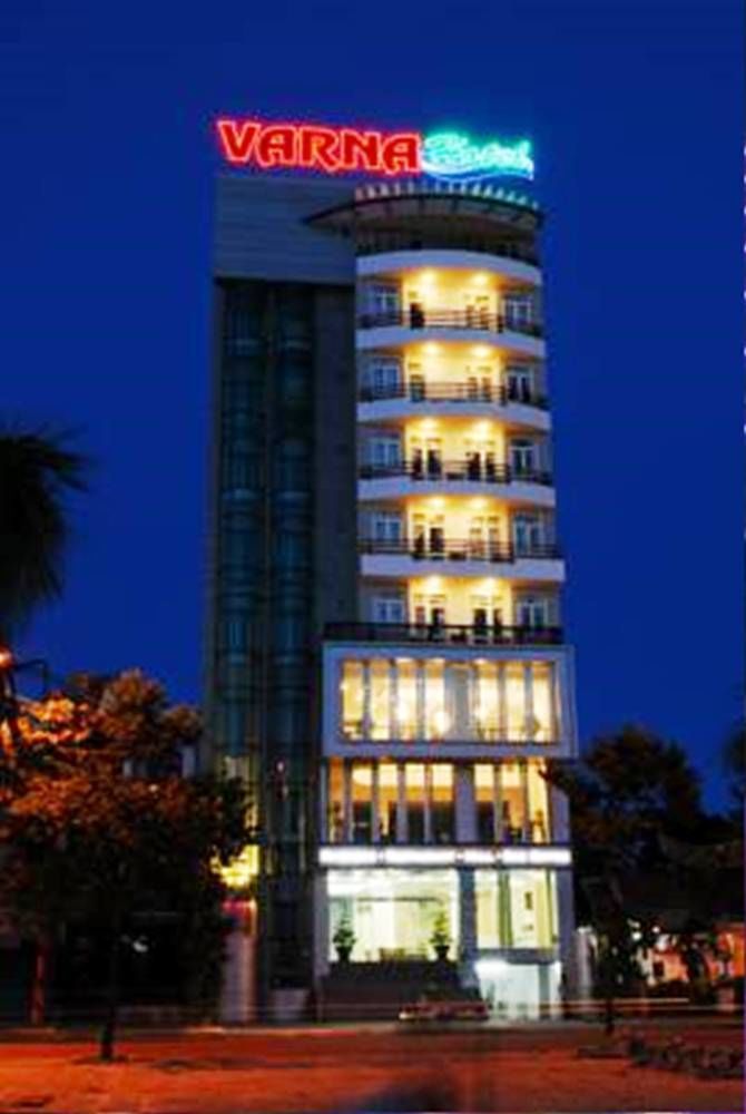 Varna Hotel Đà Nẵng Extérieur photo