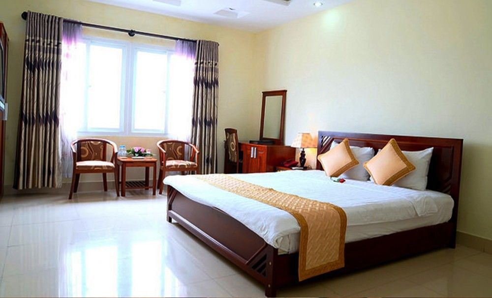 Varna Hotel Đà Nẵng Extérieur photo