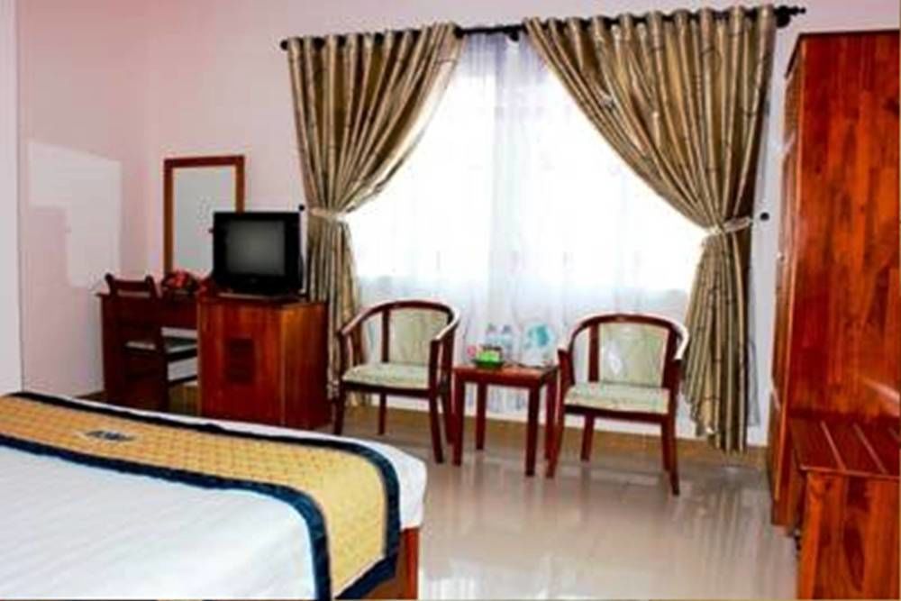Varna Hotel Đà Nẵng Extérieur photo
