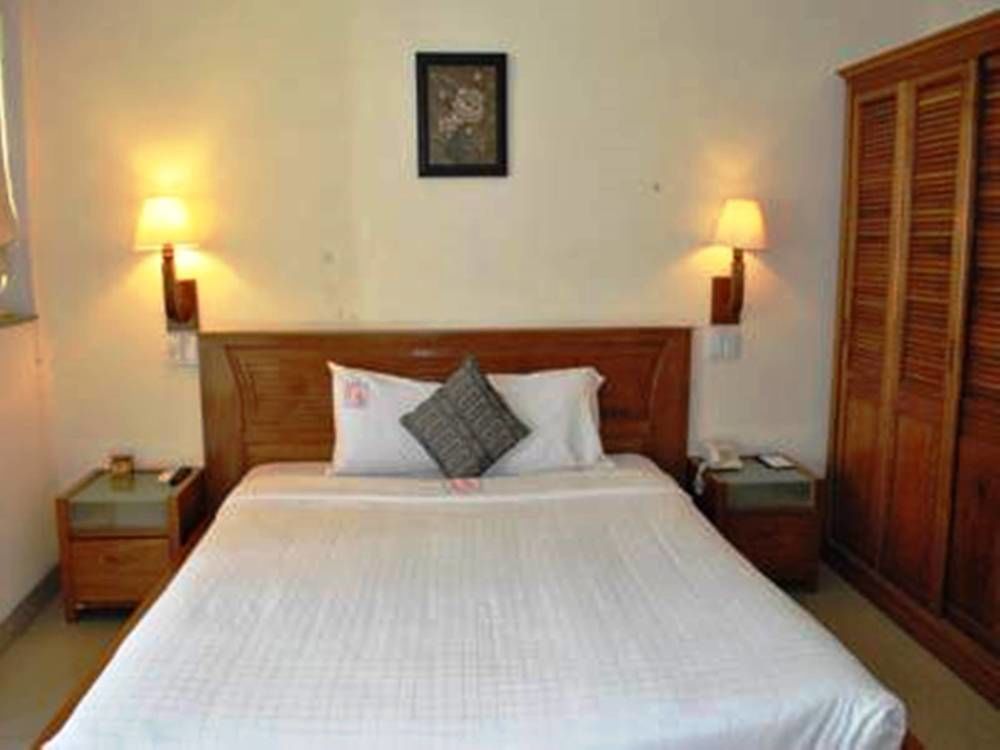 Varna Hotel Đà Nẵng Extérieur photo