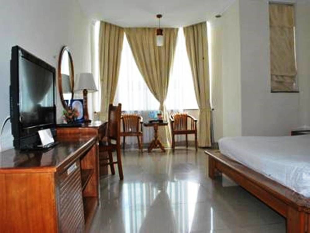 Varna Hotel Đà Nẵng Extérieur photo
