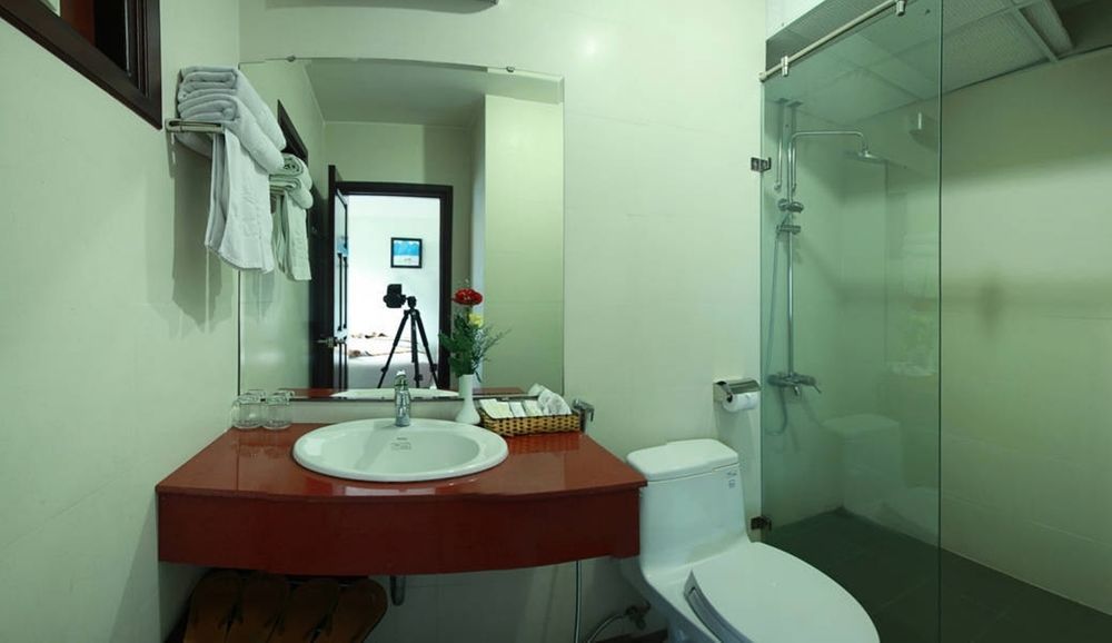 Varna Hotel Đà Nẵng Extérieur photo